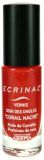 ECRINAL Farblack - korallrot 6ml