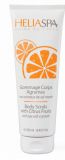 HELIABRINE Body Scrub with Citrus Fruits 250 ml